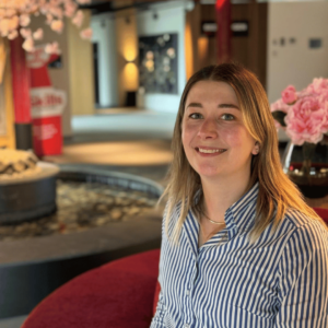 Julie van Benthem, geplaatste kandidaat Alklima